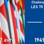 Marche connectée des 75 ans de l’OTAN