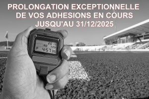 stopwatch in athletics field